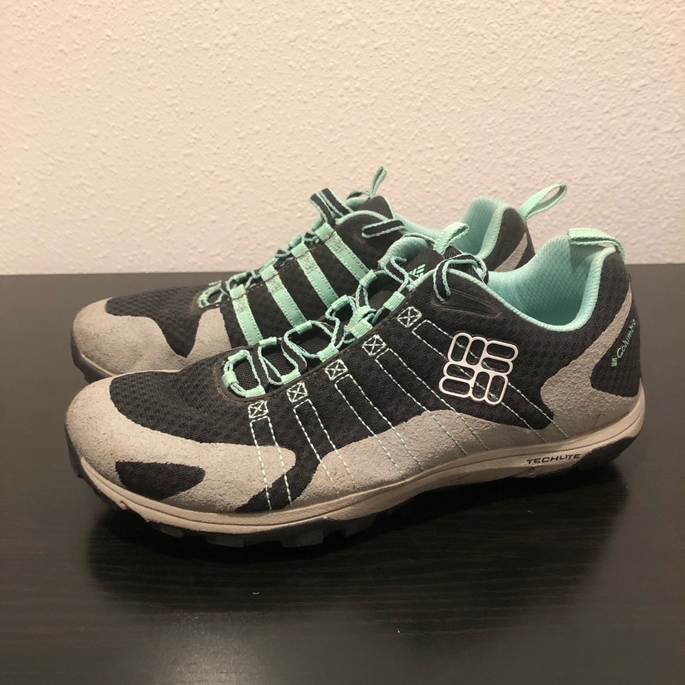 Columbia conspiracy vapor women’s Sz 8.5